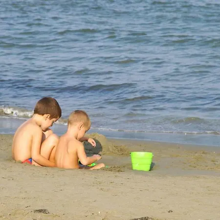 Attico Sul Mare 아파트 *