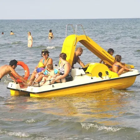 Attico Sul Mare 아파트 리도 델리 에스텐시