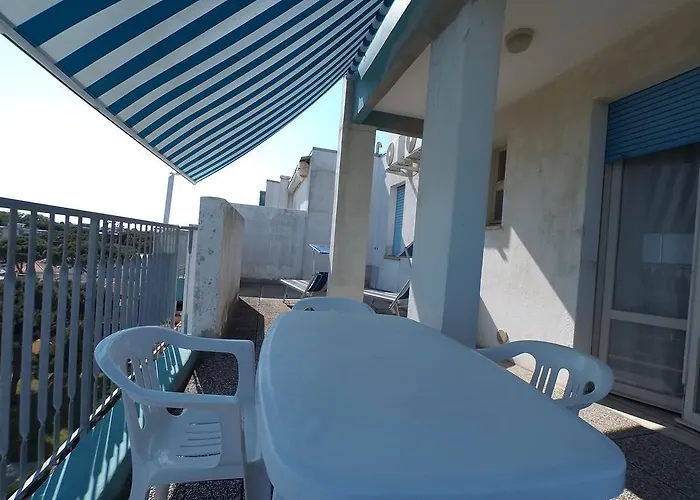Apartman Attico Sul Mare Lido degli Estensi