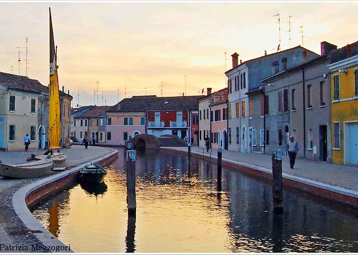 Attico Sul Mare Lido degli Estensi