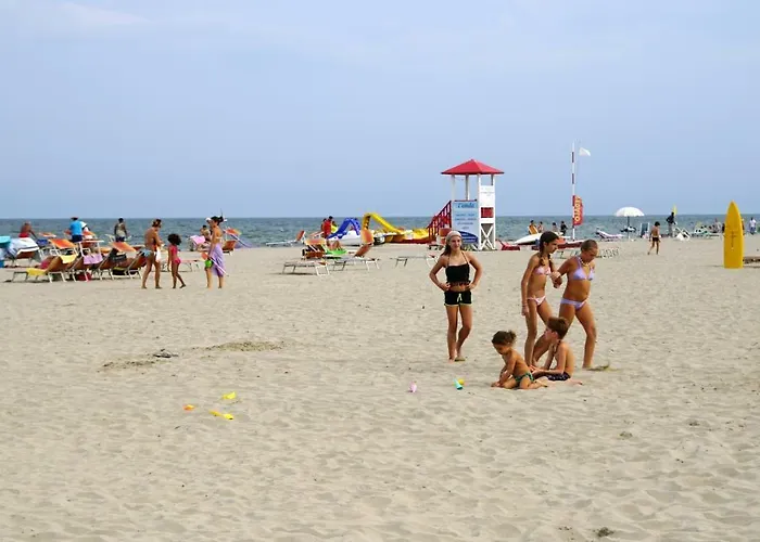 Attico Sul Mare Lido degli Estensi
