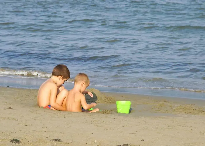 Attico Sul Mare Apartman *