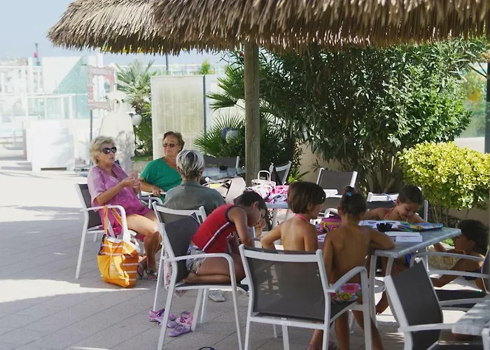 Attico Sul Mare Lido degli Estensi