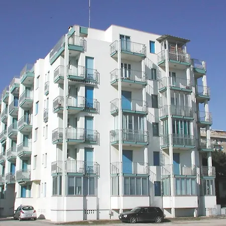 아파트 Attico Sul Mare *