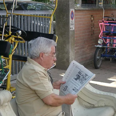 Attico Sul Mare 아파트 리도 델리 에스텐시