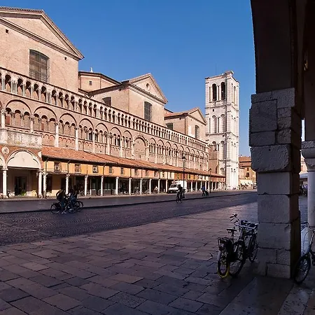 Attico Sul Mare Appartement Llido Degli Estensi