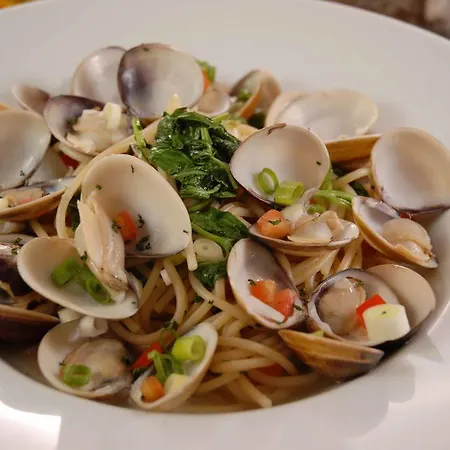 Attico Sul Mare 아파트