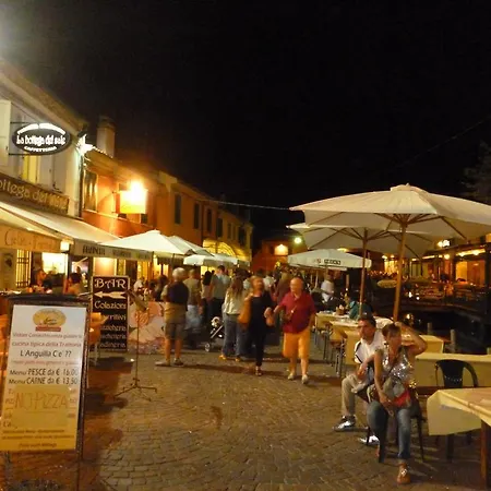 아파트 Attico Sul Mare 리도 델리 에스텐시