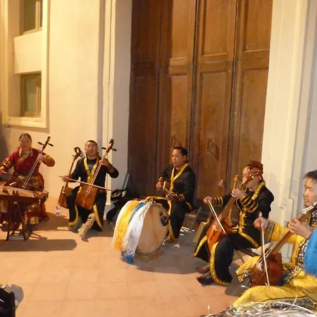 아파트 Attico Sul Mare