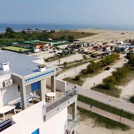 Appartement Attico Sul Mare Llido Degli Estensi