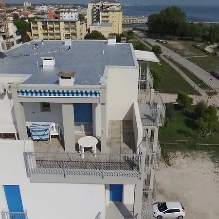 아파트 Attico Sul Mare *