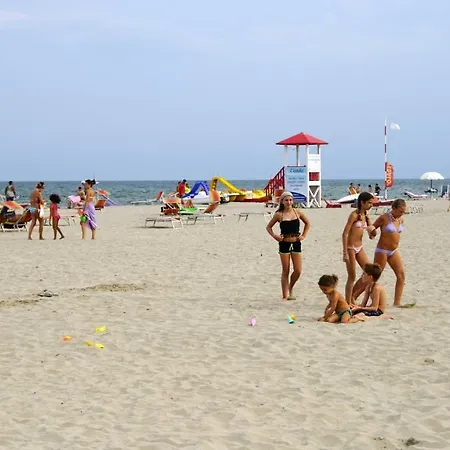 Attico Sul Mare 리도 델리 에스텐시