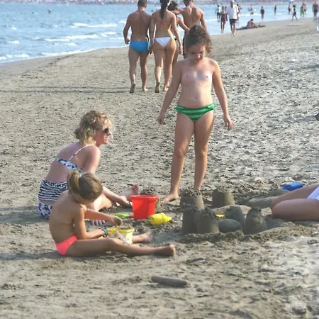 Attico Sul Mare 아파트 리도 델리 에스텐시