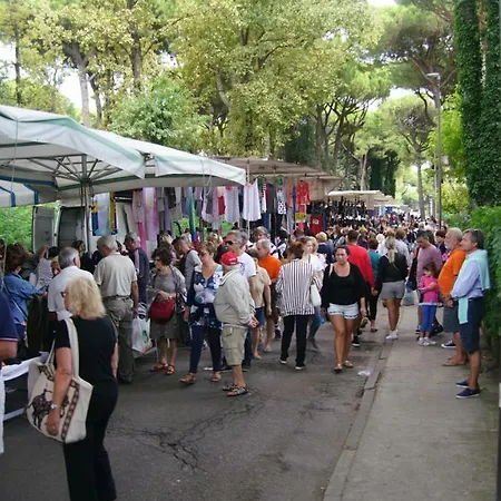 아파트 Attico Sul Mare *