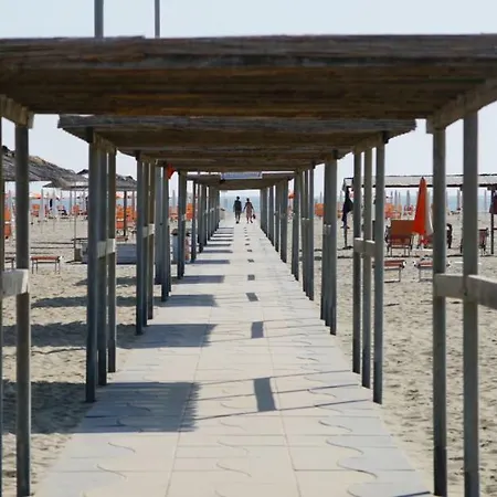 아파트 Attico Sul Mare