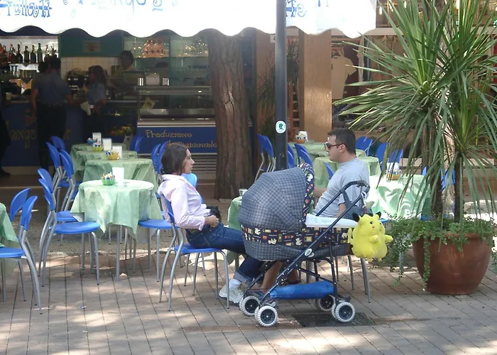 Attico Sul Mare * Llido Degli Estensi