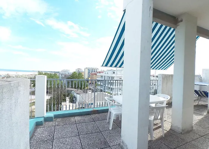 Attico Sul Mare Llido Degli Estensi