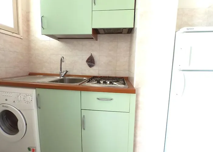 Apartament Attico Sul Mare *