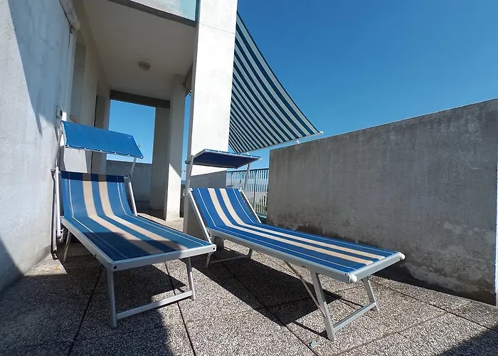 Attico Sul Mare * Llido Degli Estensi