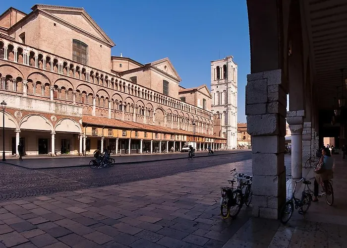 Attico Sul Mare Appartement Llido Degli Estensi