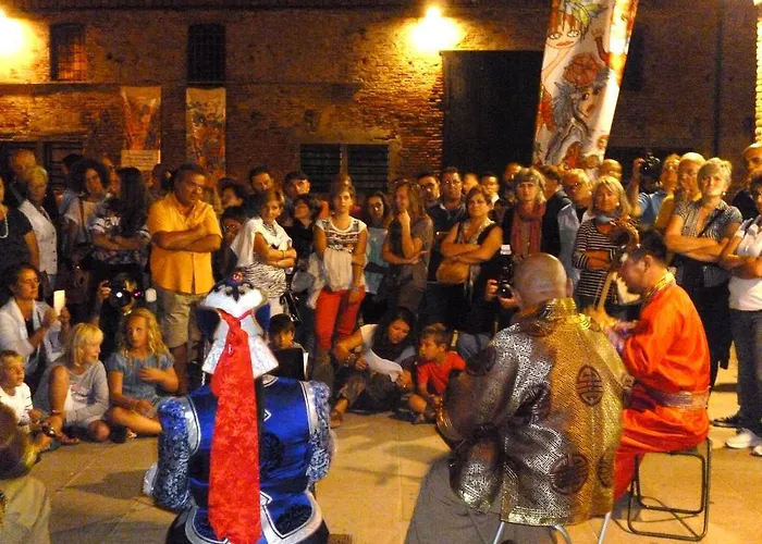 Attico Sul Mare * Llido Degli Estensi