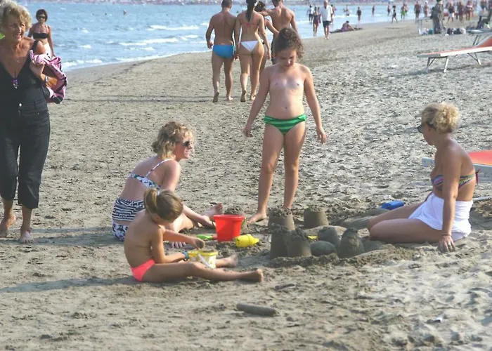 Attico Sul Mare Apartament Llido Degli Estensi