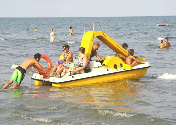 Attico Sul Mare Appartement Llido Degli Estensi